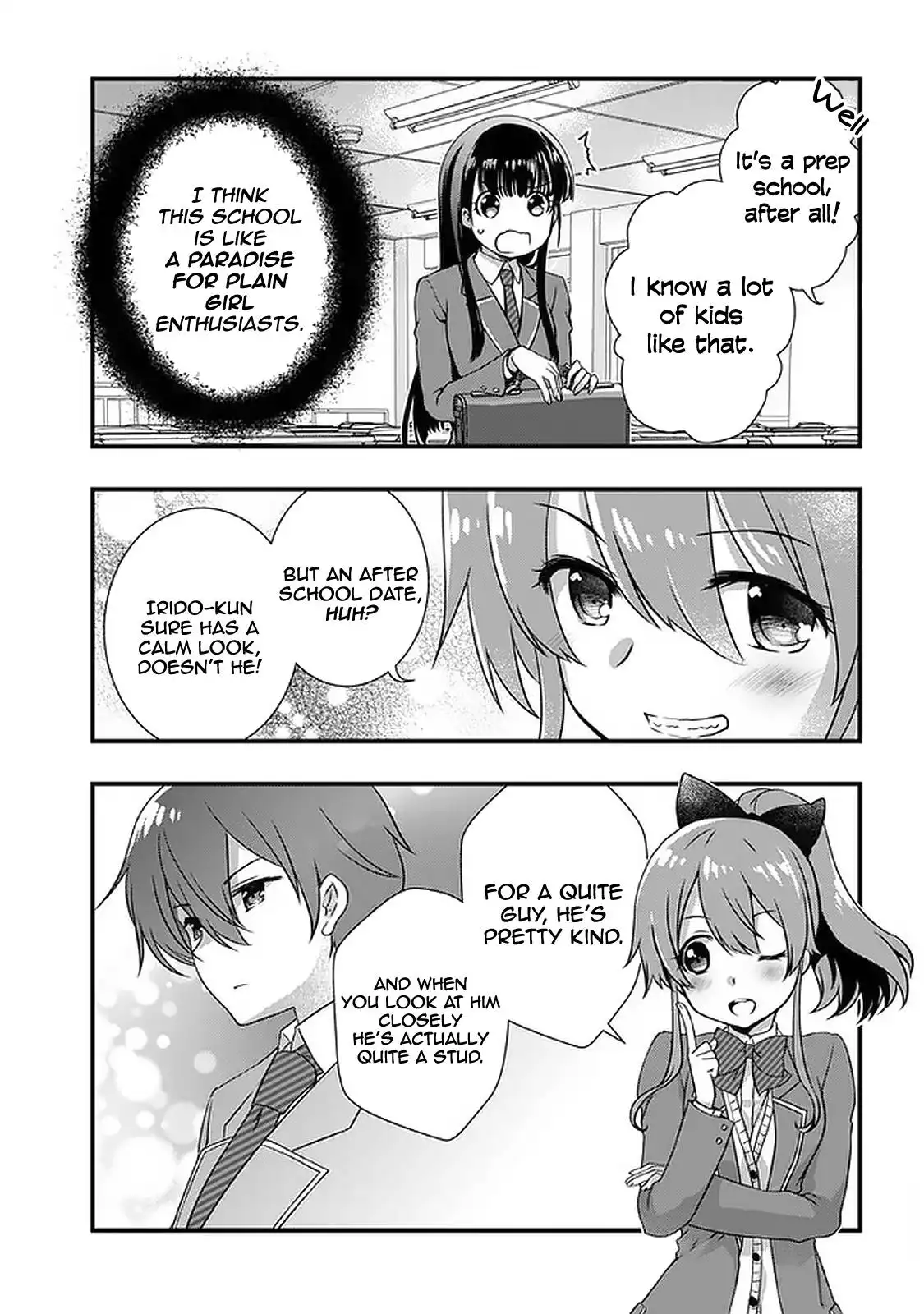 Mamahaha no tsurego ga moto kanodatta Chapter 14 8